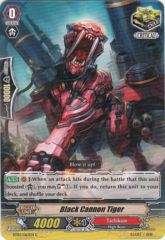 Black Cannon Tiger - BT03/063EN - C